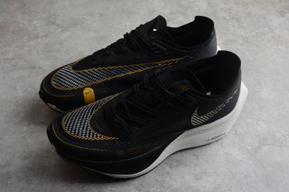 Zoom - Vaporfly Ne - T% 2 And White - Black Unisex Streetwear Limited Edition