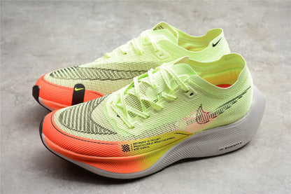 Zoom - Vaporfly Ne - T% 2 And Orange - Yellow Unisex Streetwear Limited Edition - ### Nike ZoomX Vaporfly NEXT% 2 The Nike ZoomX Vaporfly NEXT% 2 is a cutting-edge
