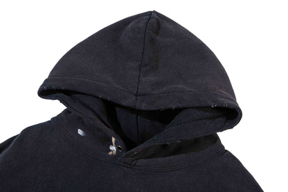 GALLERY Dept 23fw 'recycle' Hoodie - Grey Unisex Streetwear Limited Edition - **Gallery Dept. 'RECYCLE' Hoodie: Detailed Product Description** The Gallery Dept. 'RECYCLE' Hoodie is a unique
