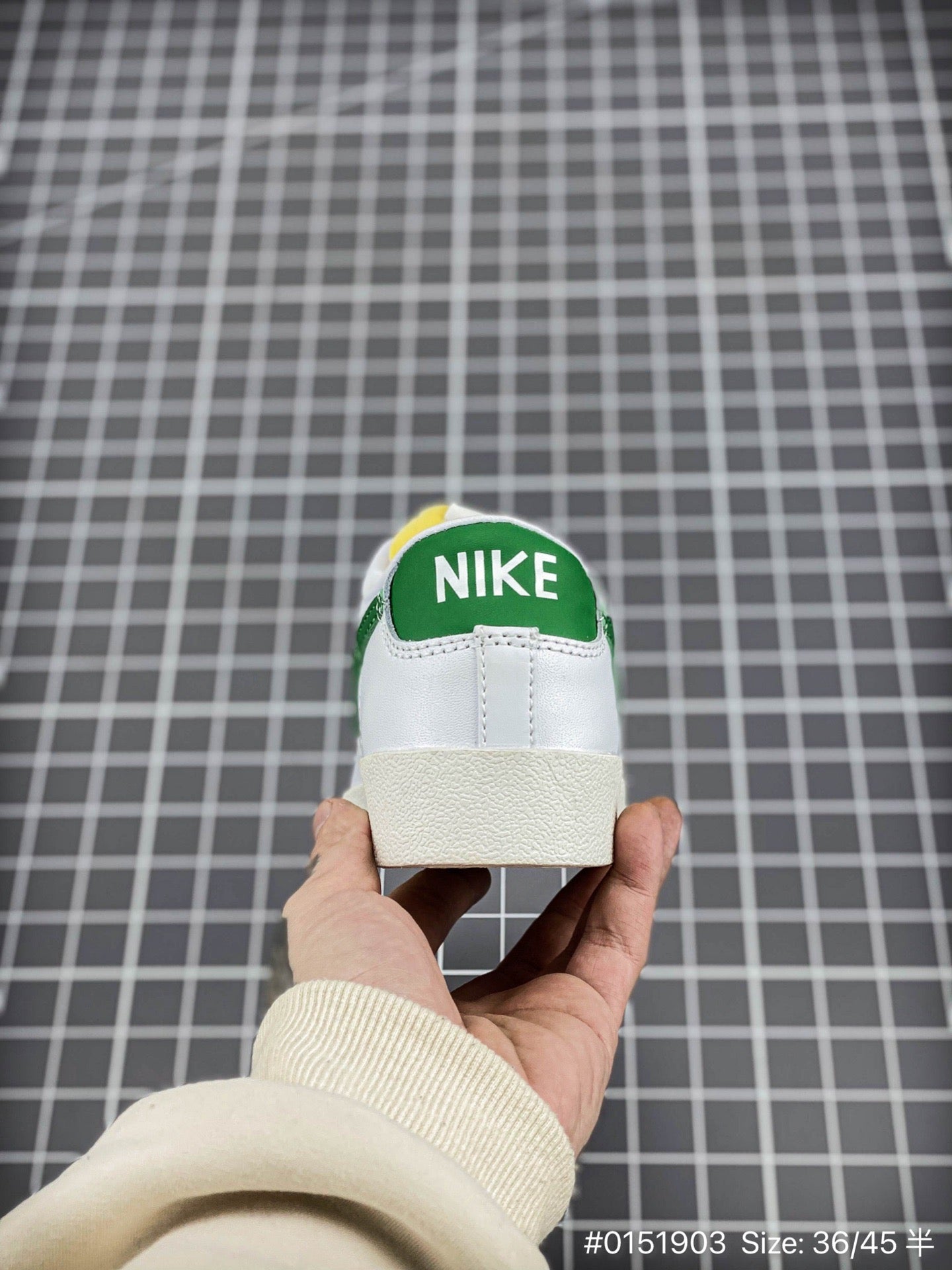 The Nike Blazer Low '1977 Vintage 'pink Green' Unisex Streetwear Limited Edition - The Nike Blazer Low '1977 Vintage 'Pink Green' combines retro aesthetics with fresh pops of