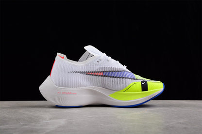 Zoom - Vaporfly Ne - T% 2 And Yellow - White Unisex Streetwear Limited Edition