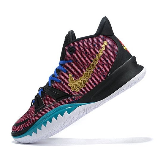 NIKE Kyrie 7 - Chinese New Year - Red Unisex Streetwear Limited Edition