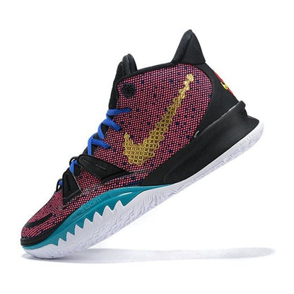 NIKE Kyrie 7 - Chinese New Year - Red Unisex Streetwear Limited Edition