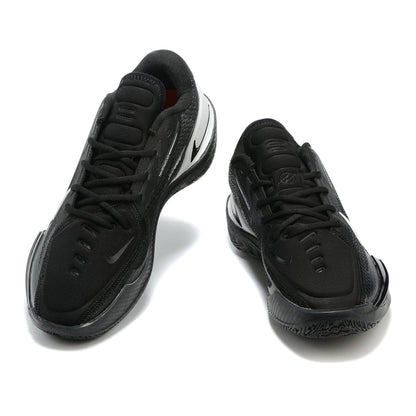 NIKE Air Zoom G.t. Cut - White Shoes - Black Unisex Streetwear Limited Edition