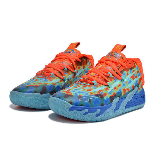 PUMA Lamelo Ball Mb.03 - Guttermelo Sneakers Unisex Streetwear Limited Edition