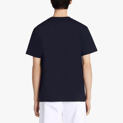 Camiseta Dior con logo minimalista
