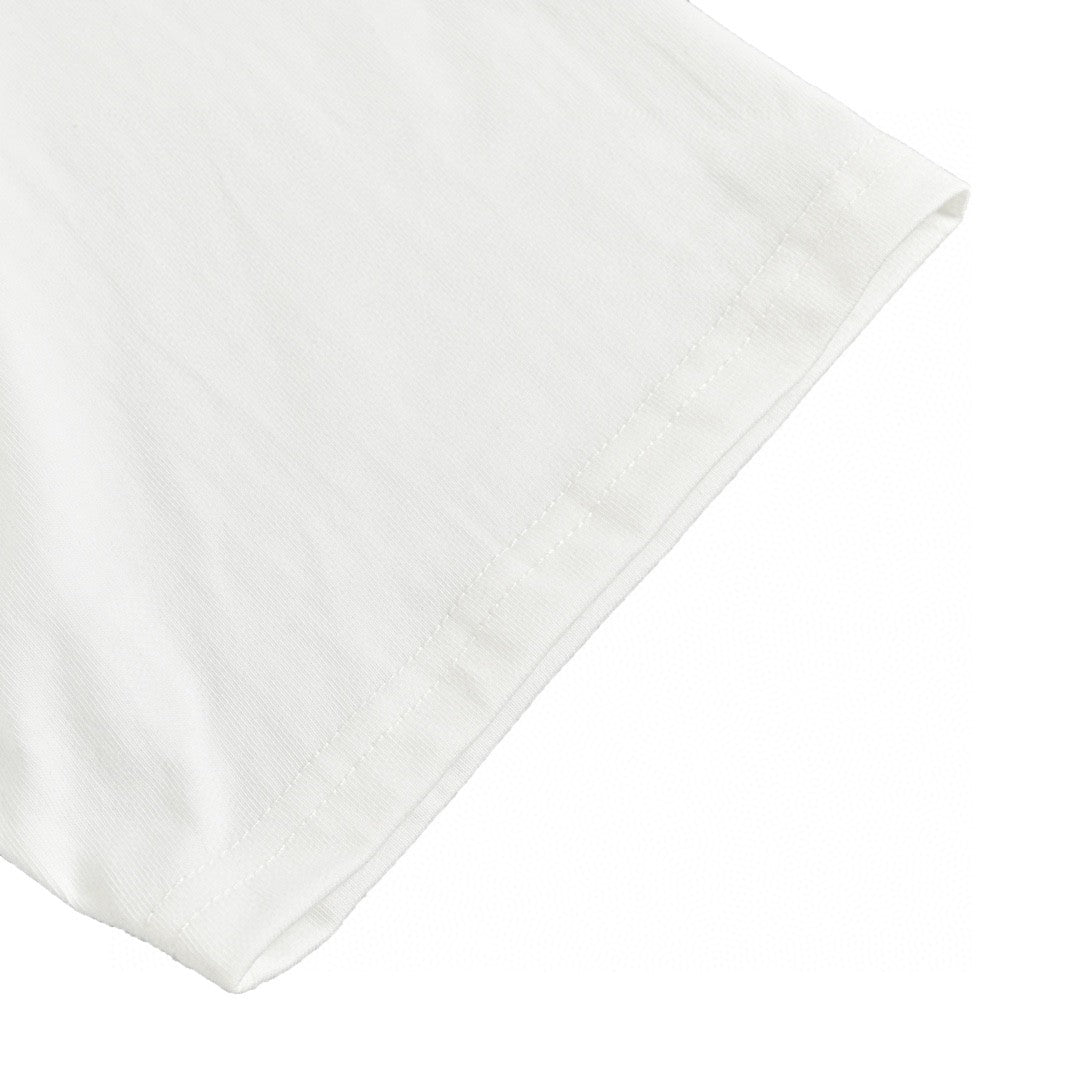 Gucci T-shirt With Bold Logo - White Unisex Streetwear Limited Edition