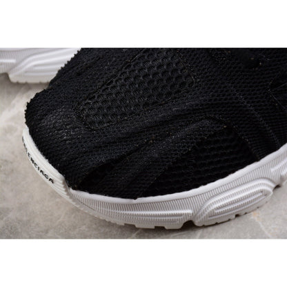 BALENCIAGA Phantom - Biocolor Sneakers Unisex Streetwear Limited Edition - The Balenciaga Phantom x Biocolor infuses vibrant dual-tone aesthetics into the brand's streamlined sneaker design.