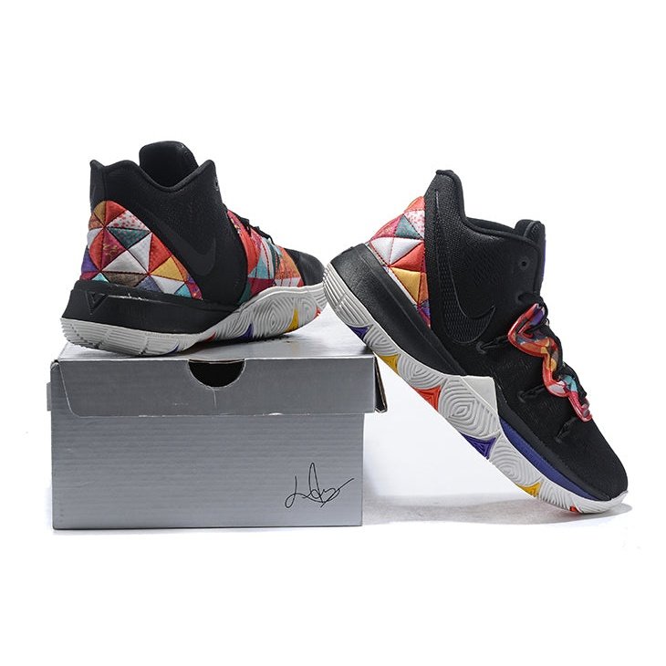 NIKE Kyrie 5 - Chinese New Year Shoes - Red Unisex Streetwear Limited Edition