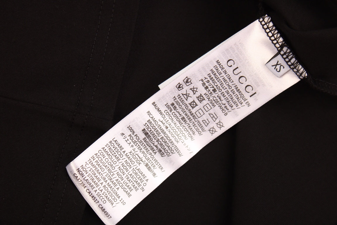 Camiseta con el logo de Gucci de 1921