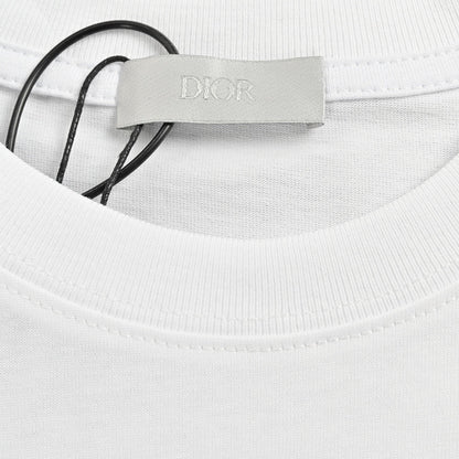 Camiseta blanca de Dior Christian Dior Couture