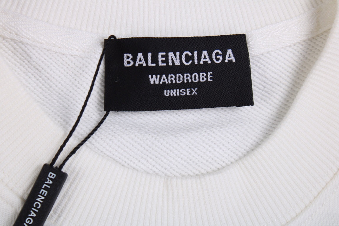 Sudadera Balenciaga