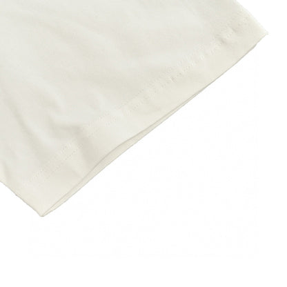 Camiseta blanca Gucci Hearts Floral Pocket