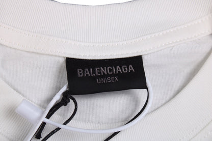 Camiseta de manga larga Balenciaga