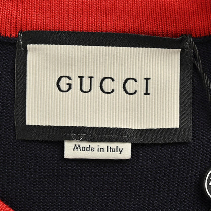 Camiseta Gucci con bordado de cerezas