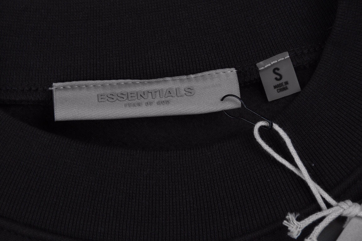 Essentials Sweatshirt - outsole - replica sneakers