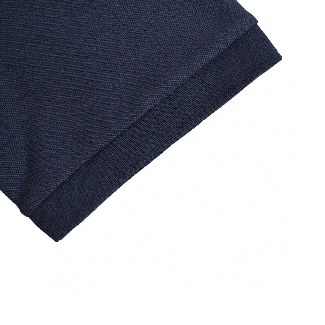 Prada Classic Navy Polo Shirt - outsole - replica sneakers