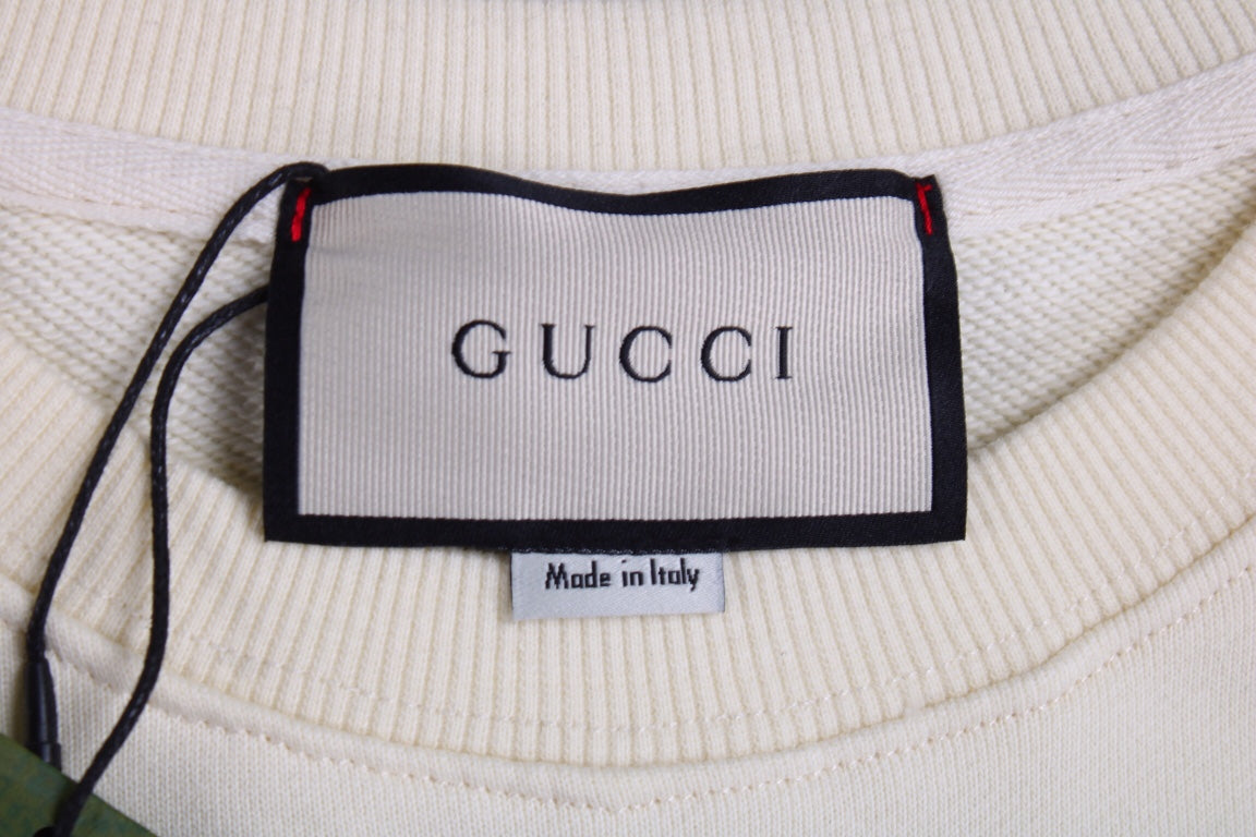 Sudadera Gucci x Balenciaga