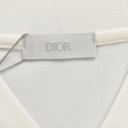 Polo Dior (Blanco)