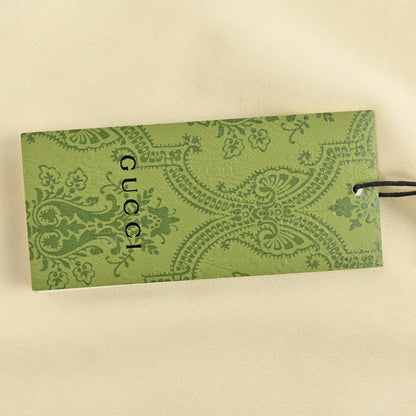 Camiseta Gucci con logo de vaca de dibujos animados (Crema)