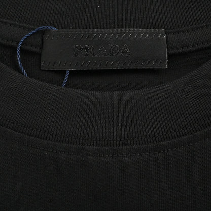 Prada Pocket T-Shirt (Black) - outsole - replica sneakers