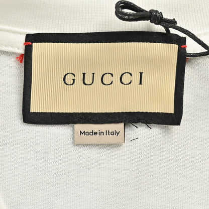 Camiseta Gucci Cherries (Blanca)