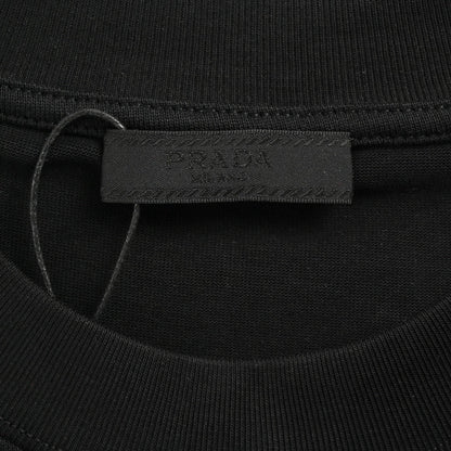 Prada Milano Black Emblem T-Shirt - insole - replica sneakers