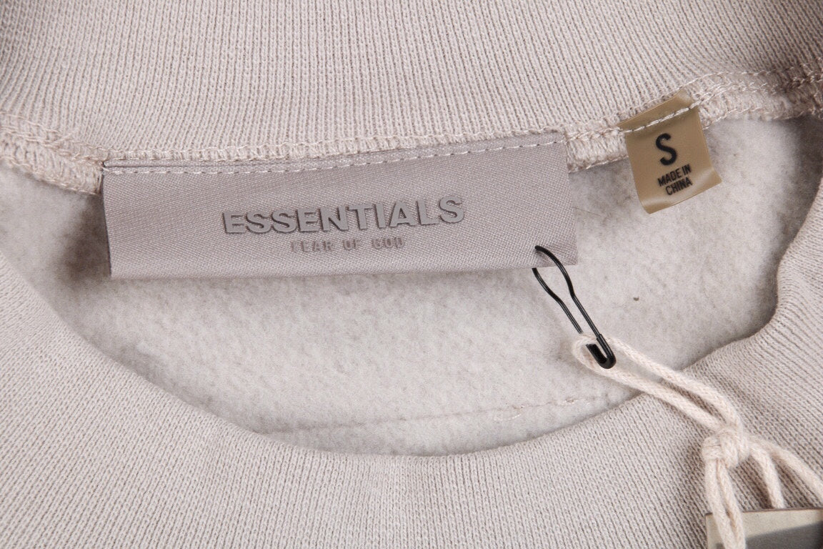 Fear of God Essentials '1977' Sweatshirt - outsole - replica sneakers