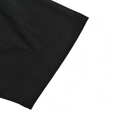 Camiseta Gucci con estampado de dragón (negra)