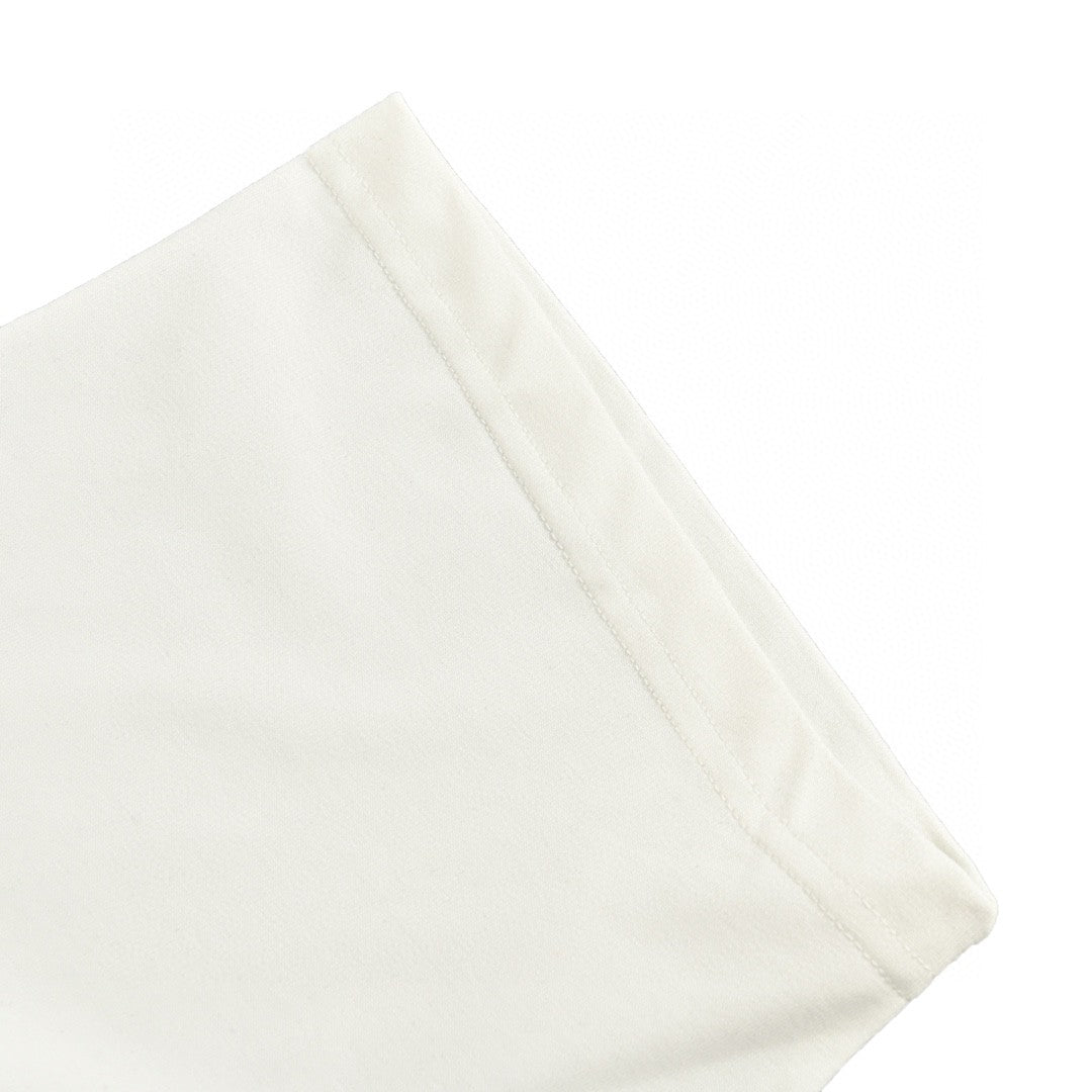 Prada Milano White Emblem T-Shirt - outsole - replica sneakers