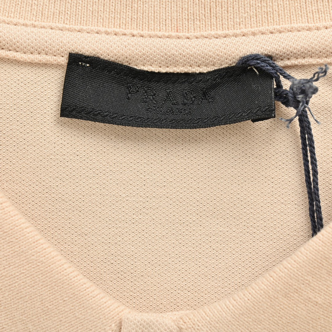 Prada Beige Polo Shirt - outsole - replica sneakers