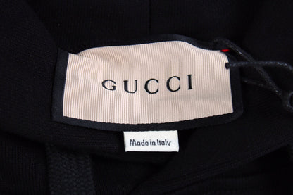 Sudadera con capucha Gucci con logo arcoíris