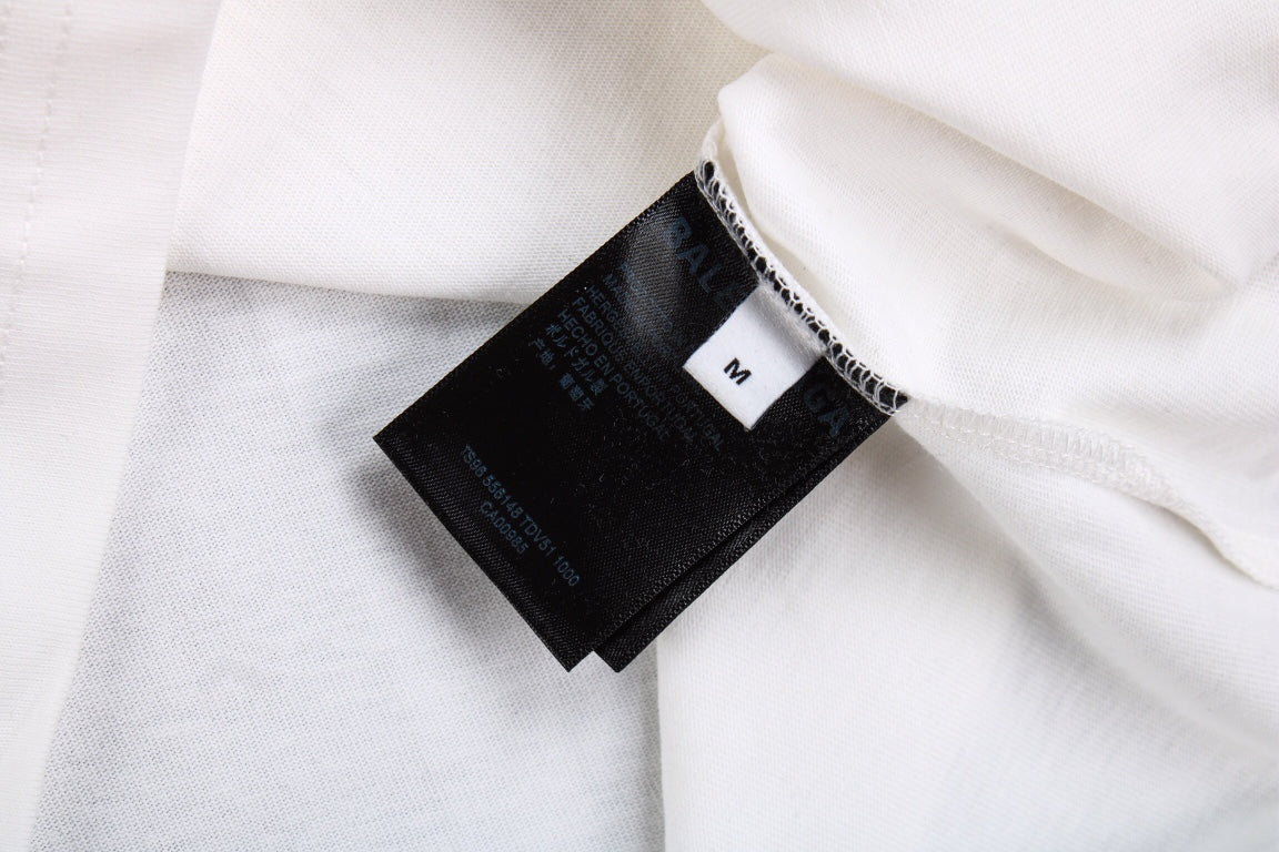 Balenciaga x Supreme T-shirt with Front Logo - box - replica sneakers