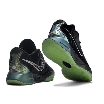 NIKE Lebron 21 - Tahitian Shoes - Red Unisex Streetwear Limited Edition