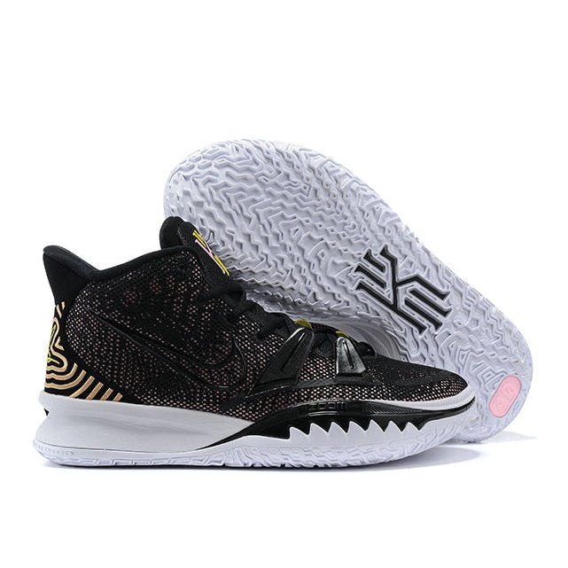 NIKE Kyrie 7 - Ripple Effect - Red Unisex Streetwear Limited Edition