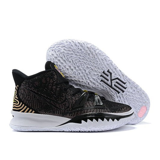 NIKE Kyrie 7 - Ripple Effect - Red Unisex Streetwear Limited Edition