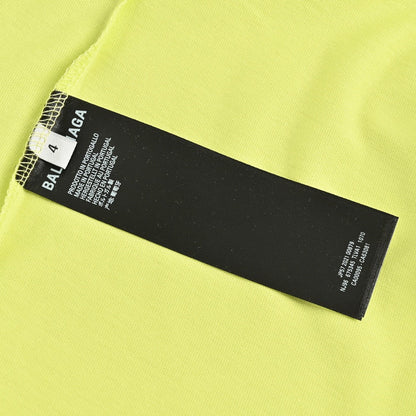 Camiseta Balenciaga - Logotipo superpuesto
