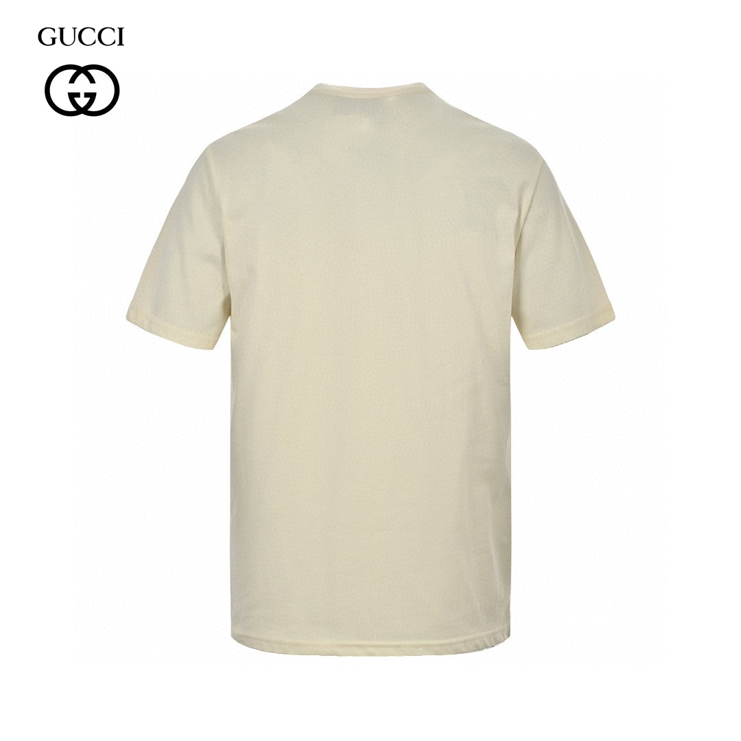 Camiseta gráfica Gucci Dragon
