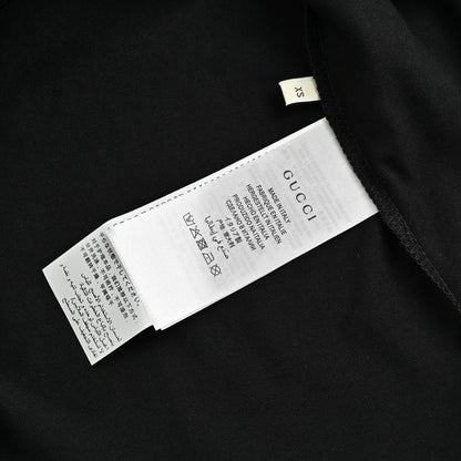 Camiseta gráfica de osito de peluche de Gucci