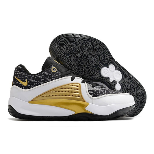 NIKE Kd 16 - Golden Sole Sneakers Unisex Streetwear Limited Edition