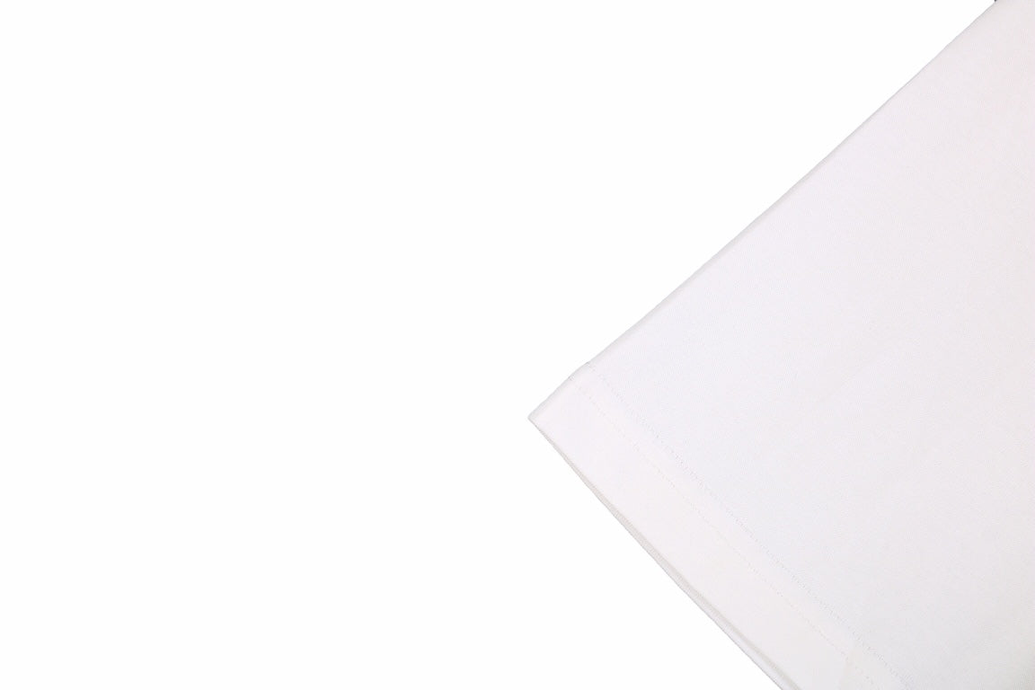 Camiseta Balenciaga x Supreme roja y negra talla S blanca