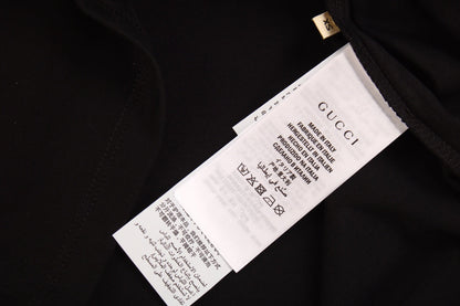 Camiseta con el logo del rayo de Gucci