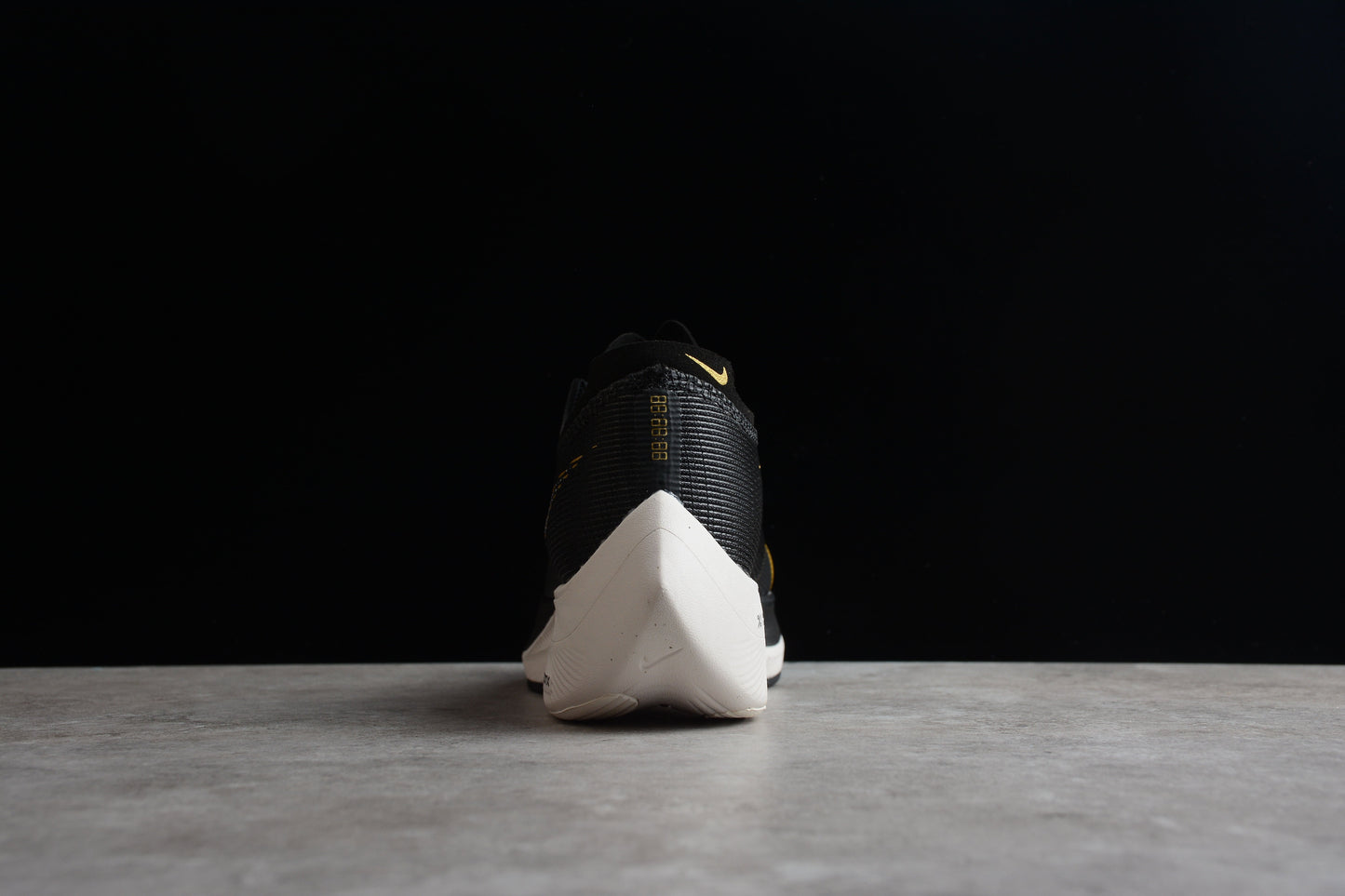 Zoom - Vaporfly Ne - T% 2 And White - Black Unisex Streetwear Limited Edition