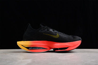Zoom - Vaporfly Ne - T% 2 And Red - Black Unisex Streetwear Limited Edition
