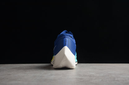 Zoom - Vaporfly Ne - T% 2 Blue And - White Unisex Streetwear Limited Edition
