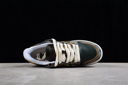 BAPE Sta Low-top Sneakers In And Yellow - Green Unisex Streetwear Limited Edition - **BAPE STA Low-Top Sneakers in Green and Yellow** Step into a world of vibrant style