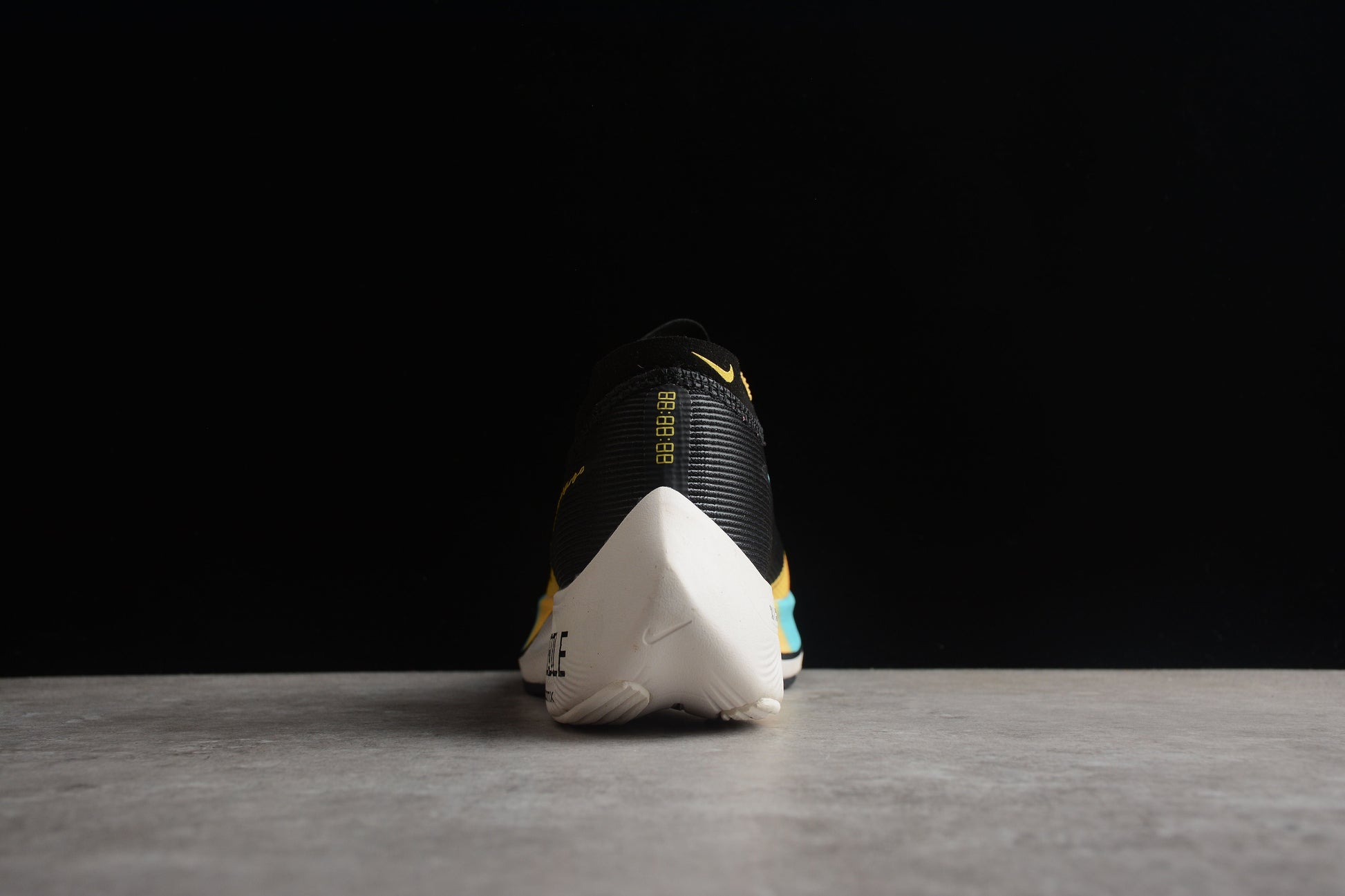 Zoom - Vaporfly Ne - T% 2 Black,turquoise And Yellow Unisex Streetwear Limited Edition - Introducing the Nike Air Zoom Alphafly NEXT% 2, a revolutionary running shoe designed for those