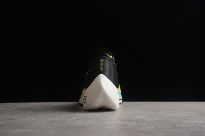 Zoom - Vaporfly Ne - T% 2 Black,turquoise And Yellow Unisex Streetwear Limited Edition - Introducing the Nike Air Zoom Alphafly NEXT% 2, a revolutionary running shoe designed for those