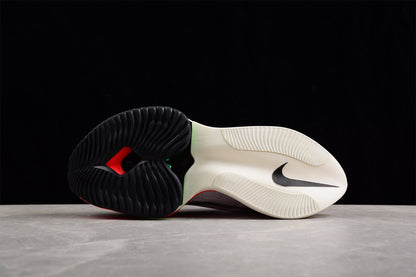 Zoom Alphafly Ne - T% 2 And Pink - White Unisex Streetwear Limited Edition