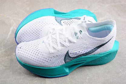 Zoom - Vaporfly Ne - T% 2 Blue-green Unisex Streetwear Limited Edition